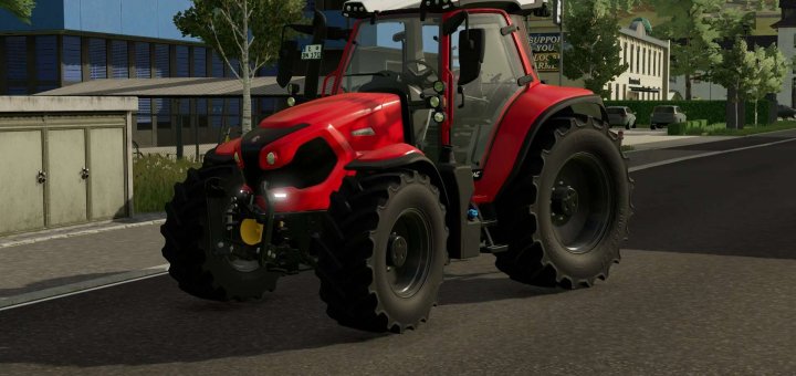 Farming Simulator 22 Tractor Mods | FS22 Tractors Mods