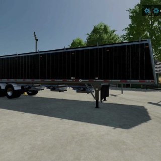 Lodeking Distinction triple hopper v1.0.0.1 - FS25 / FS22 Mod