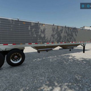 TimpteSL 42ft Trailer v1.0 FS22 - FS25 / FS22 Mod