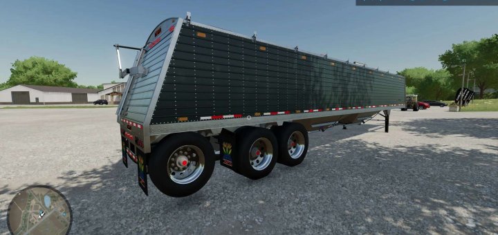 Farming Simulator 22 Trailers mods | FS22 Trailers mods