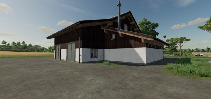 Farming Simulator 22 Buildings mods | FS22 Buildings mods