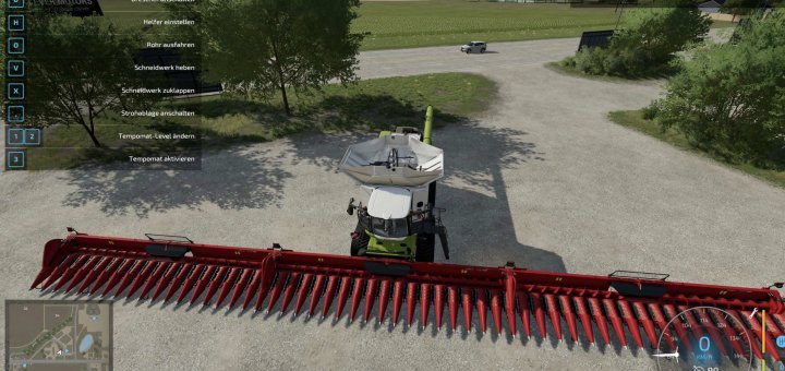 Farming Simulator 22 Headers Mods Fs22 Headers Mod 4354