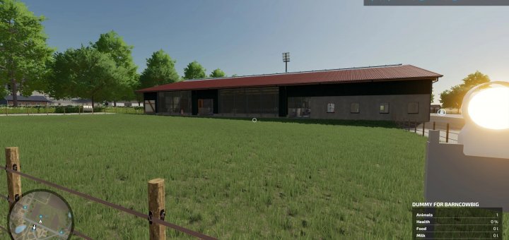 Farming Simulator 22 Buildings Mods 