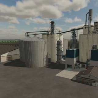 Dakota 4x - Map v1.0.0.0 - FS22 Mod