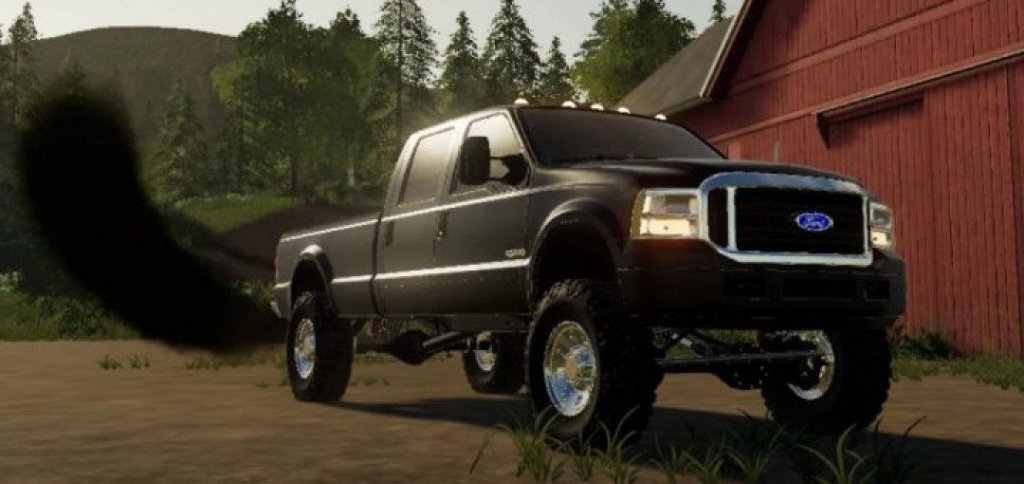 Farming Simulator 22 Cars Mods 