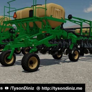 GREAT PLAINS YP3025A PLANTER v1.0.0.0 - FS25 / FS22 Mod