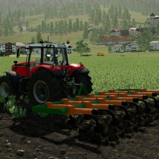 Lizard Famed Chisel Pack v1.0 - FS25 / FS22 Mod