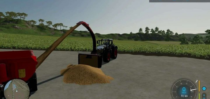 Milling Machine Mods | FS22 Mods | Farming Simulator 22 Mods