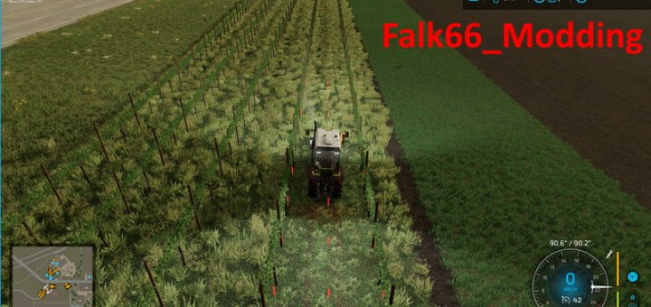 precision farming fs22 download