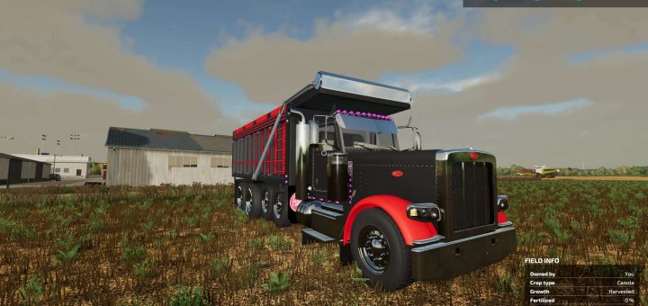 Farming Simulator 22 Trucks mods | FS22 Trucks mod