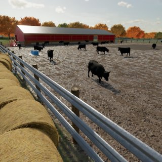 Shed Pack by Western Iowa modding v1.0.0.0 - FS22 Mod