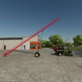 Small bale conveyor v1.0 - FS22 Mod