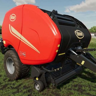 Vicon FastBale V1 0 FS25 FS22 Mod