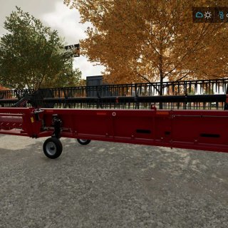 CASE 3162 TerraFlex 45FT Speed v1.0.0.0 - FS25 / FS22 Mod