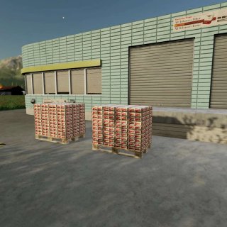 Cigarette Production v1.0.0.0 - FS25 / FS22 Mod