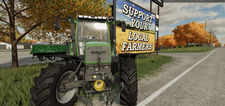 Farming Simulator 22 Trucks mods | FS22 Trucks mod