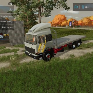 Iveco X Platform Autoload V Fs Fs Mod