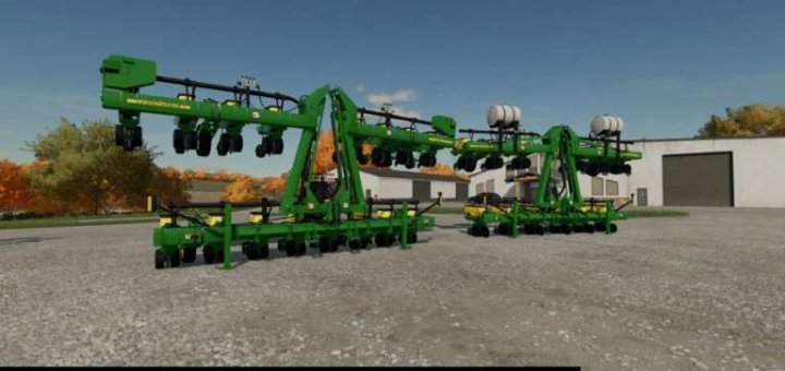 Southern United States Mods | FS22 Mods | Farming Simulator 22 Mods