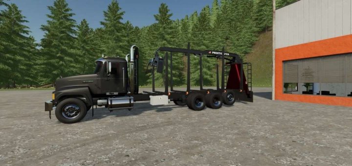 Farming Simulator 22 Trucks Mods 