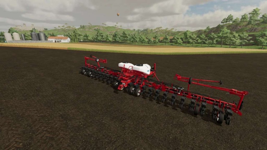 Planter 4900 MultiFruit v1.0.0.0 - FS22 Mod