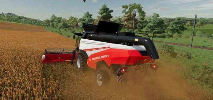 Farming Simulator 22 Harvesters | FS22 Harvesters Mods