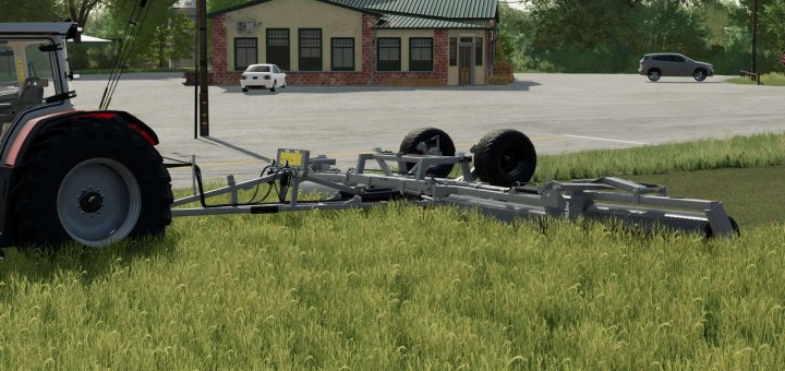 Macdon Fd75 Header Pack V10 Fs22 Mod 2666