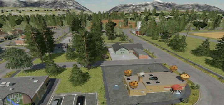 Goldcrest Valley Mods | FS22 Mods | Farming Simulator 22 Mods