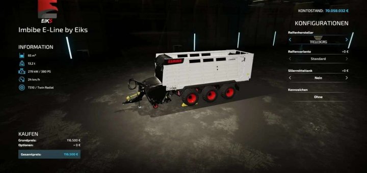 Farming Simulator 22 Trailers Mods Fs22 Trailers Mods 7632