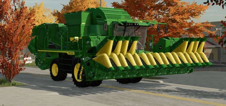 Farming Simulator 22 Harvesters | FS22 Harvesters Mods