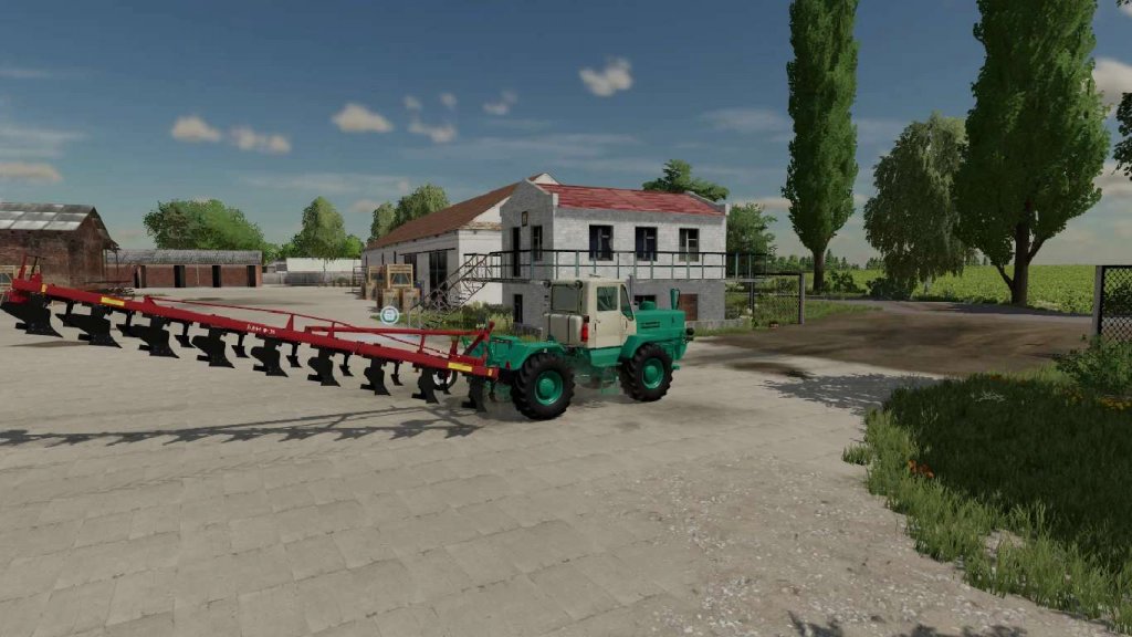 Pack Pln Plows V101 Fs22 Mod 9090