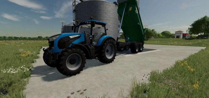 Pipe Layer Pack V1000 Fs22 Mod