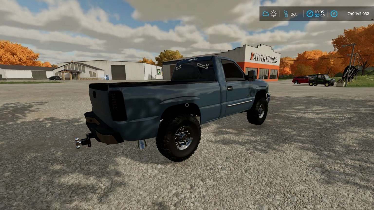 2006 Silverado 2500sb Converted V1.0 - Fs25   Fs22 Mod