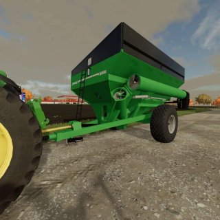 Brent V800 Grain Cart v1.0.0.0 - FS25 / FS22 Mod