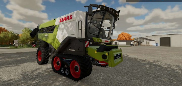 Farming Simulator 22 Harvesters 