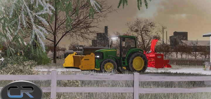 Skid Steer Mods | FS22 Mods | Farming Simulator 22 Mods