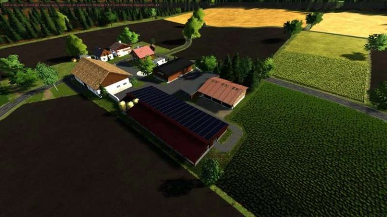 Ellerbach Map V1000 Fs22 Mod 6602