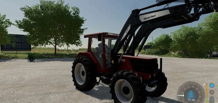 Farming Simulator 22 Tractor Mods | FS22 Tractors Mods