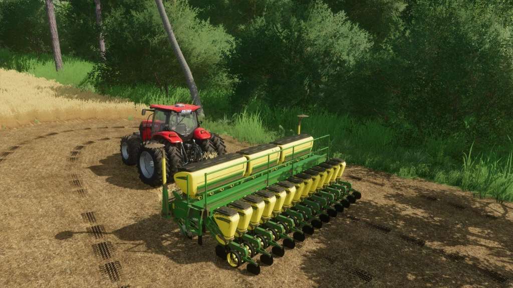 John Deere 1113 V1000 Fs22 Mod 1741