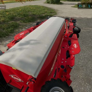 Kuhn Espro Rc Multifruit V Fs Mod