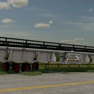 Midwest Durus 60ft v1.0 - FS25 / FS22 Mod