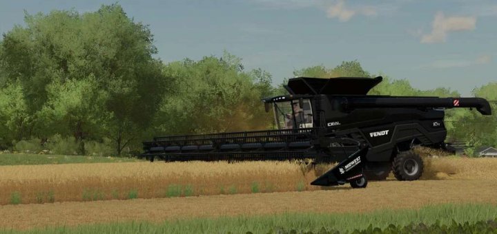 John Deere X9 Mods | FS22 Mods | Farming Simulator 22 Mods