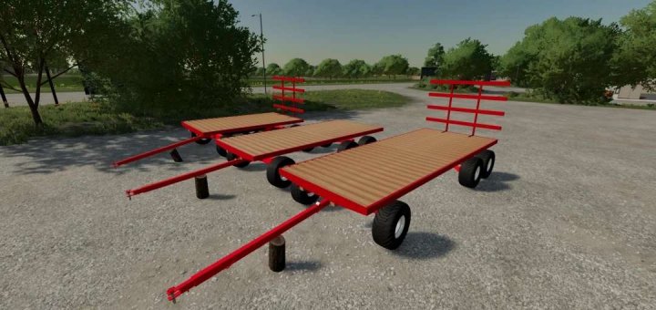 Mds Square Bale Spear V10 Fs22 Farming Simulator 22 Mod Fs22 Mod Images And Photos Finder 0348