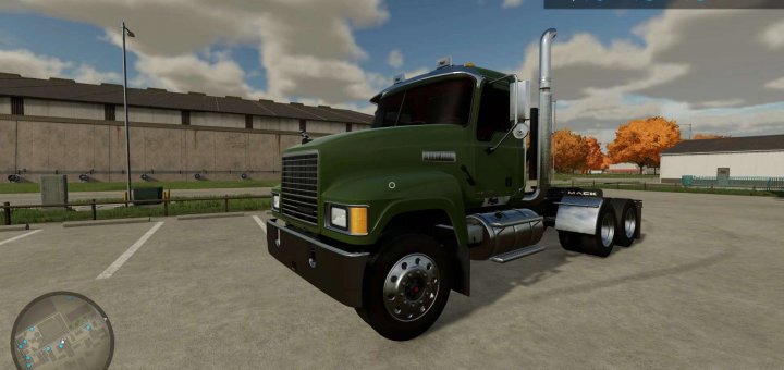 Farming Simulator 22 Trucks mods | FS22 Trucks mod