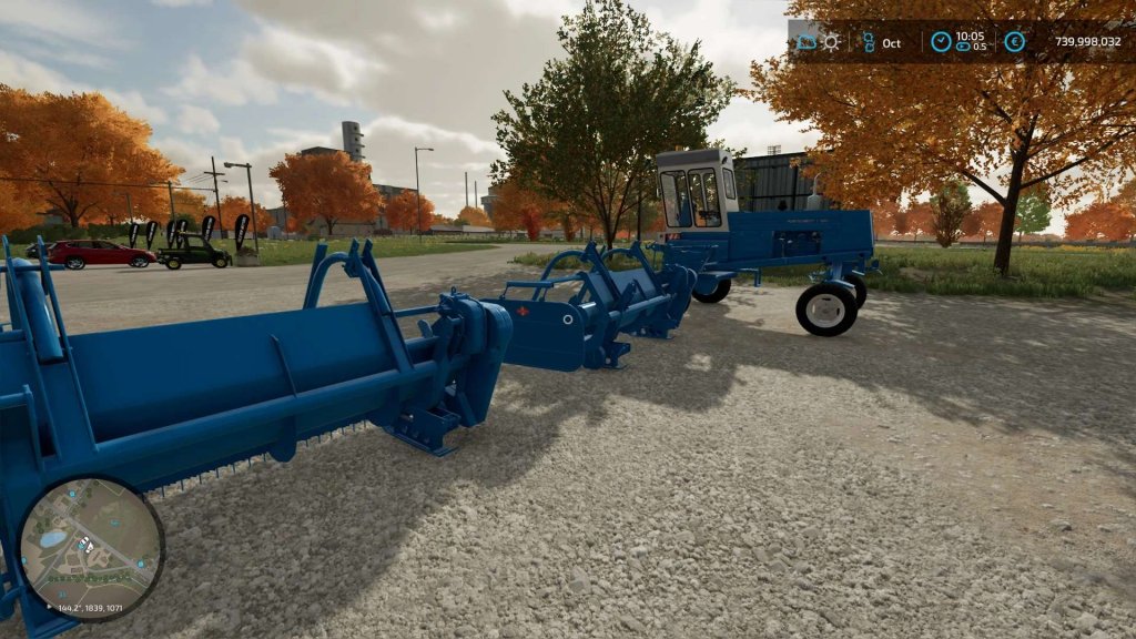 Fortschritt E303 Pack V1 0 0 0 Fs25 Fs22 Mod