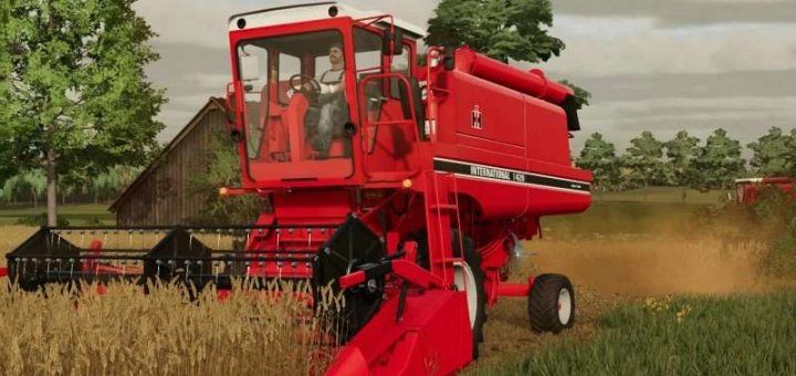 Farming Simulator 22 Harvesters | FS22 Harvesters Mods