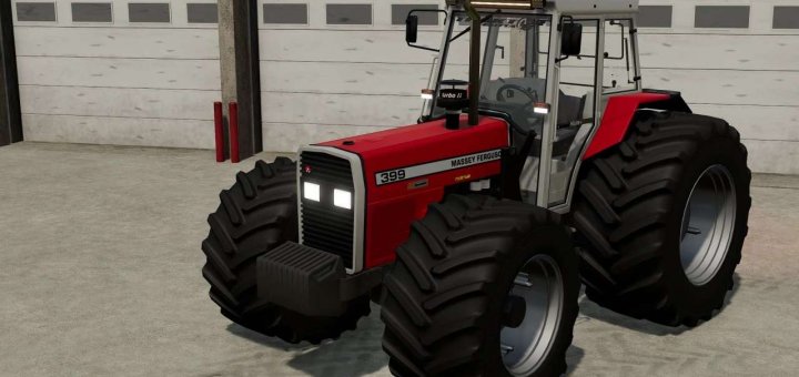 Massey Ferguson Mods | FS22 Mods | Farming Simulator 22 Mods