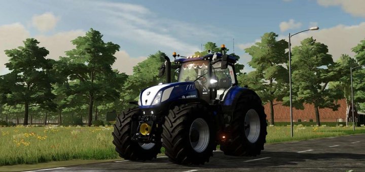 Farming Simulator 22 Tractor Mods | FS22 Tractors Mods