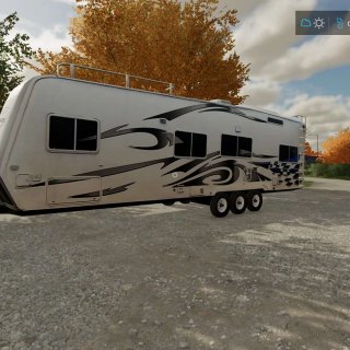 2008 Weekend Warrior converted v1.0 - FS22 Mod