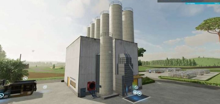 Multifruit Silo Mods Fs22 Mods Farming Simulator 22 Mods 3878