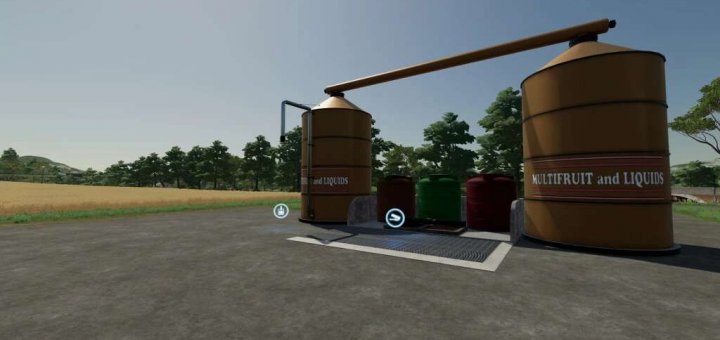 Farming Simulator 22 Objects mods | FS22 Objects mods